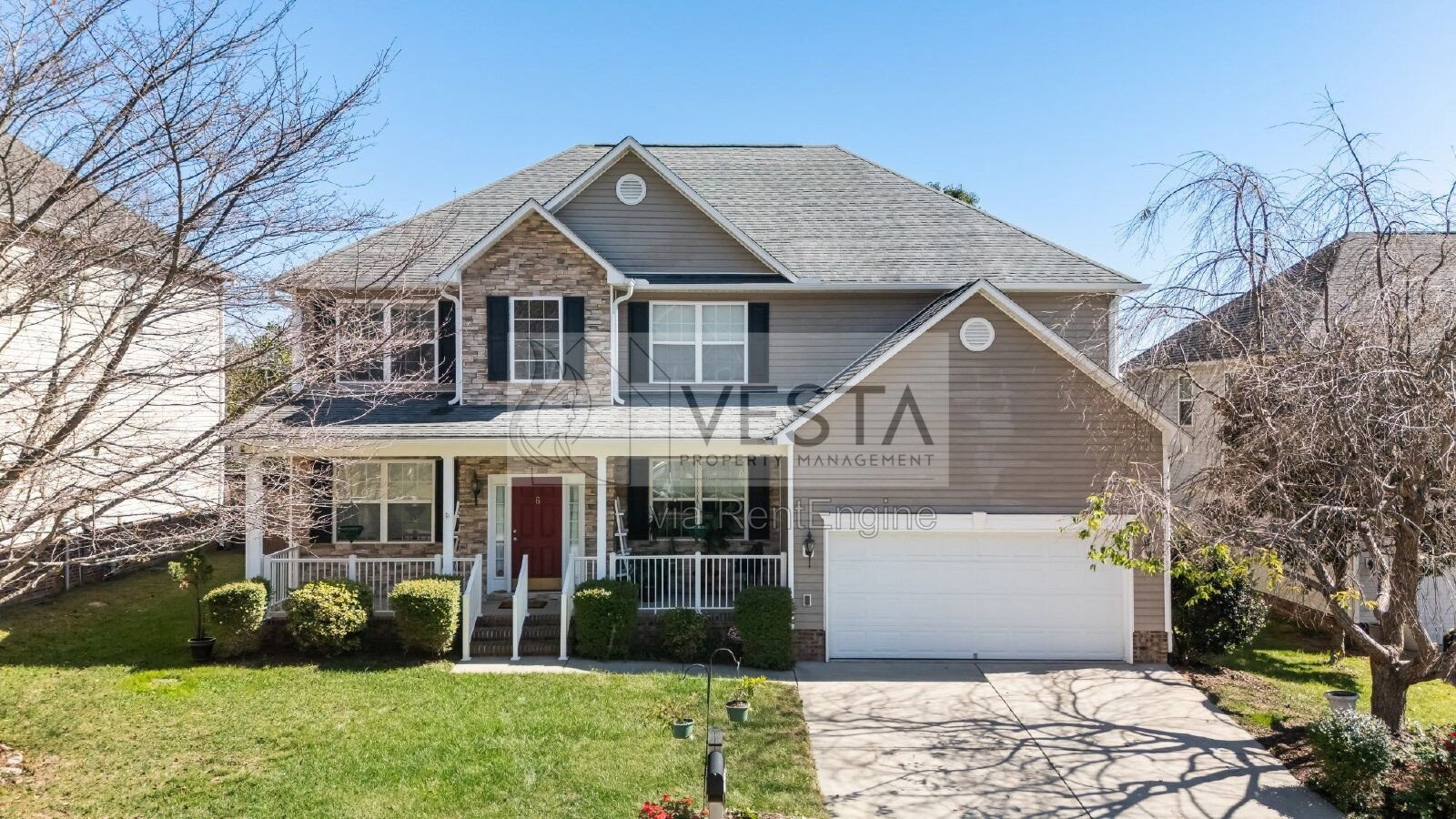 Spacious 5BR Home with Mountain Views & 2-Car Garage in Arden property image
