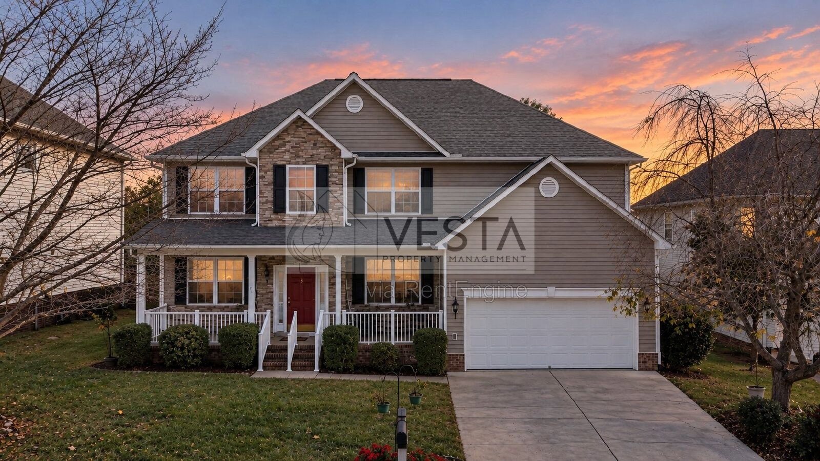 Spacious 5BR Home with Mountain Views & 2-Car Garage in Arden property image