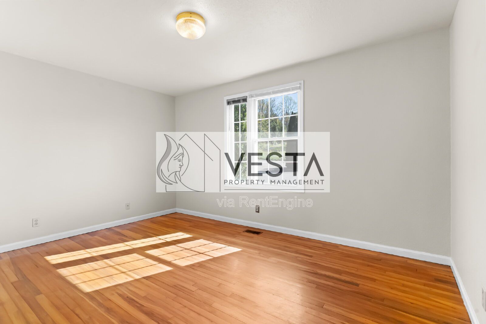 Charming 2BR/1BA Duplex with Private Deck in Peaceful Leicester Cul-de-Sac property image