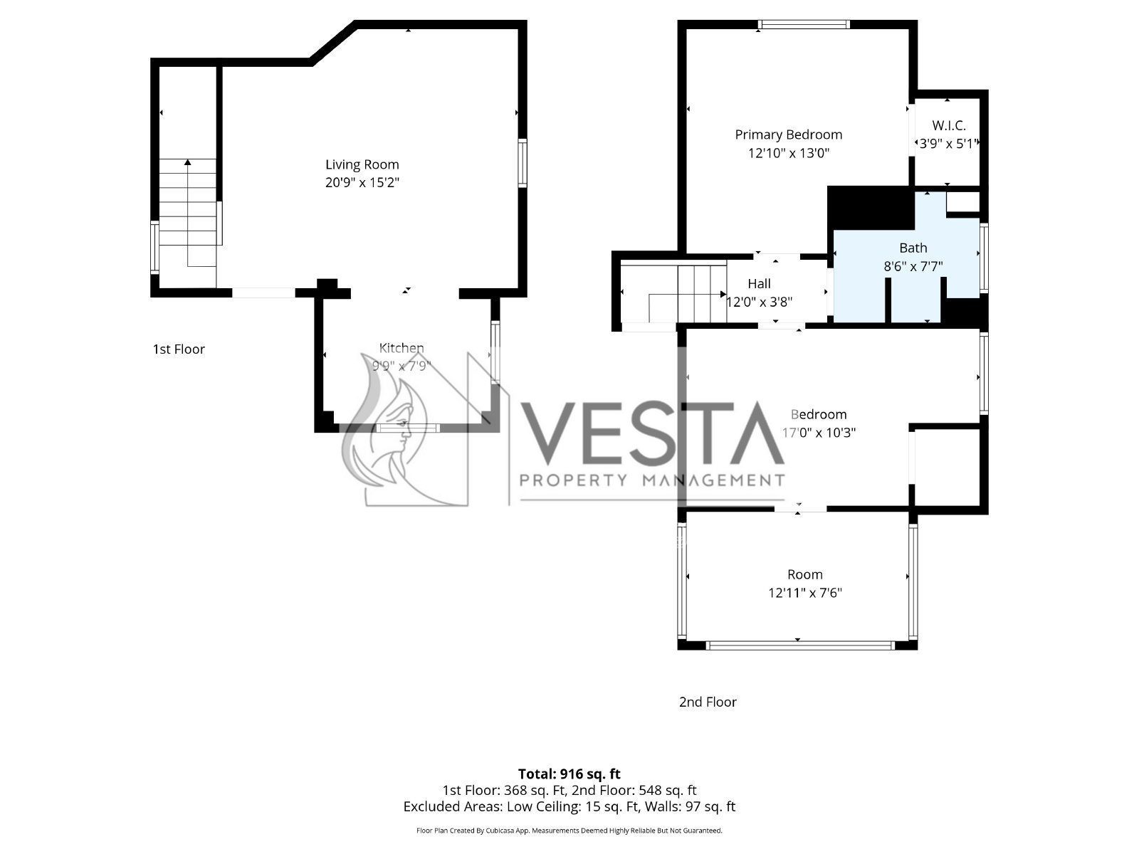 Charming 2BR Apartment in Charlotte Street Corridor – Utilities Included property image