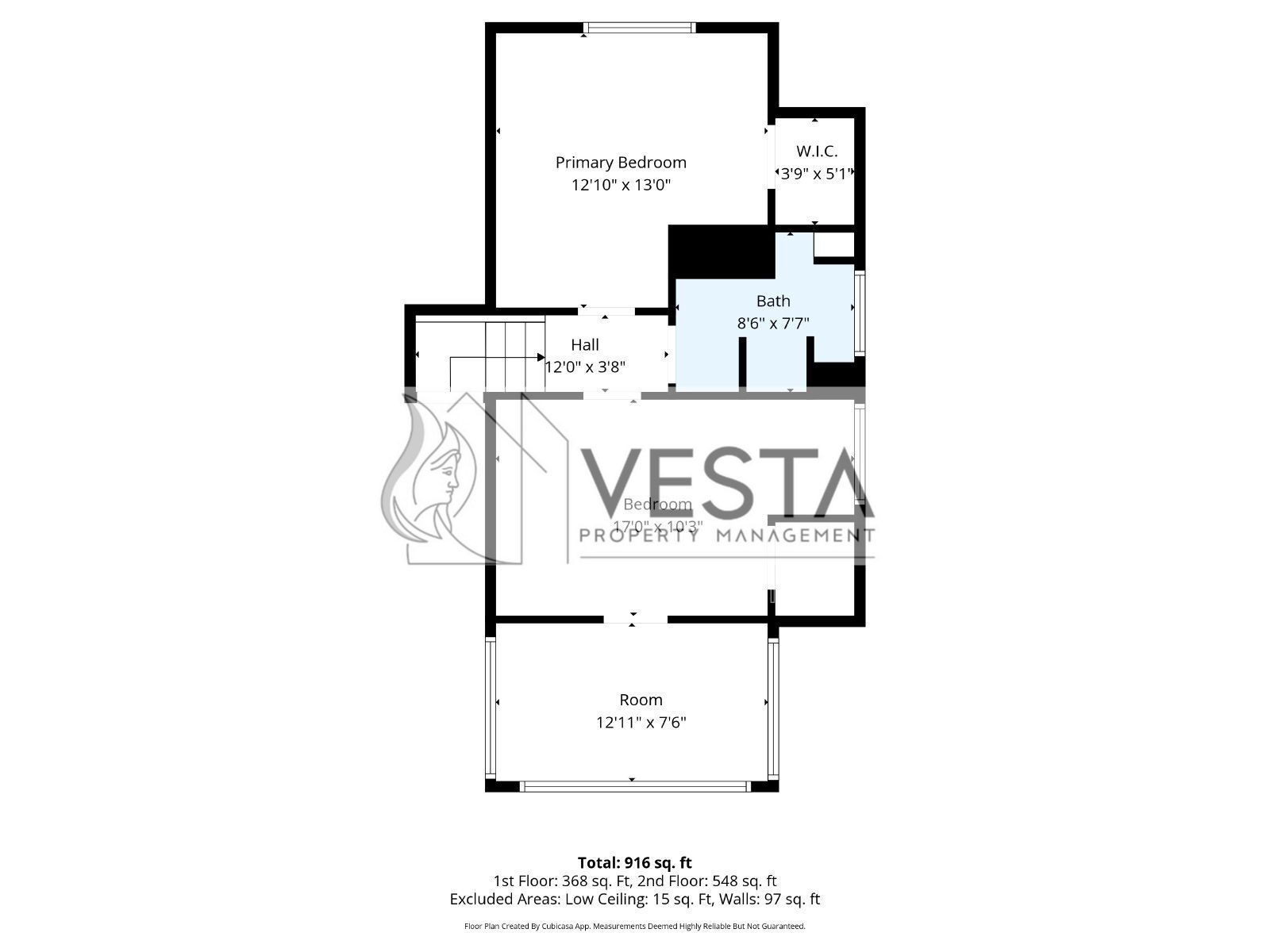 Charming 2BR Apartment in Charlotte Street Corridor – Utilities Included property image