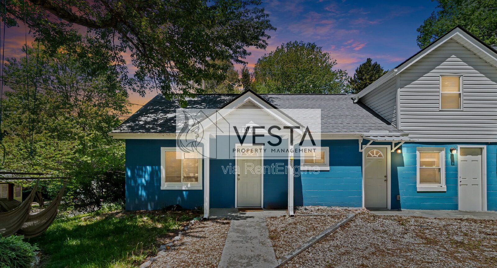 Fully Renovated 3BR Duplex — 5 Minutes to Downtown Waynesville property image
