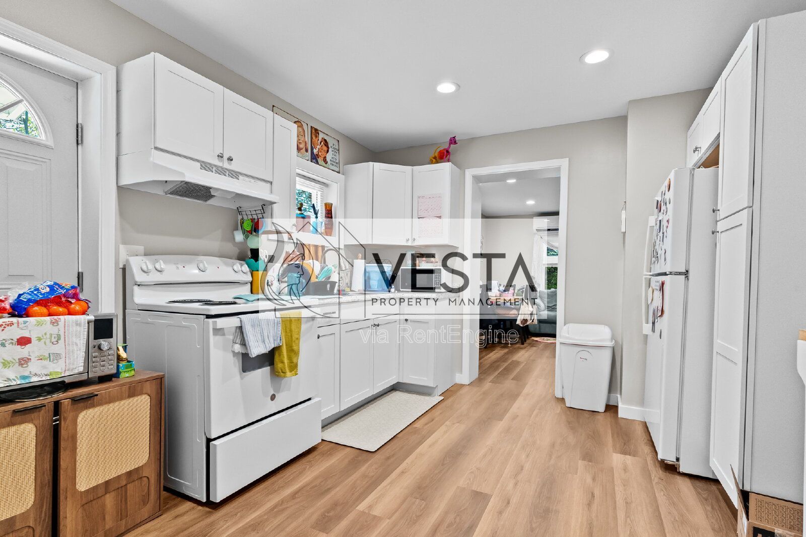 Fully Renovated 3BR Duplex — 5 Minutes to Downtown Waynesville property image