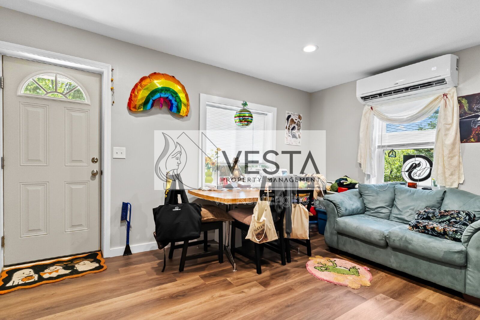 Fully Renovated 3BR Duplex — 5 Minutes to Downtown Waynesville property image