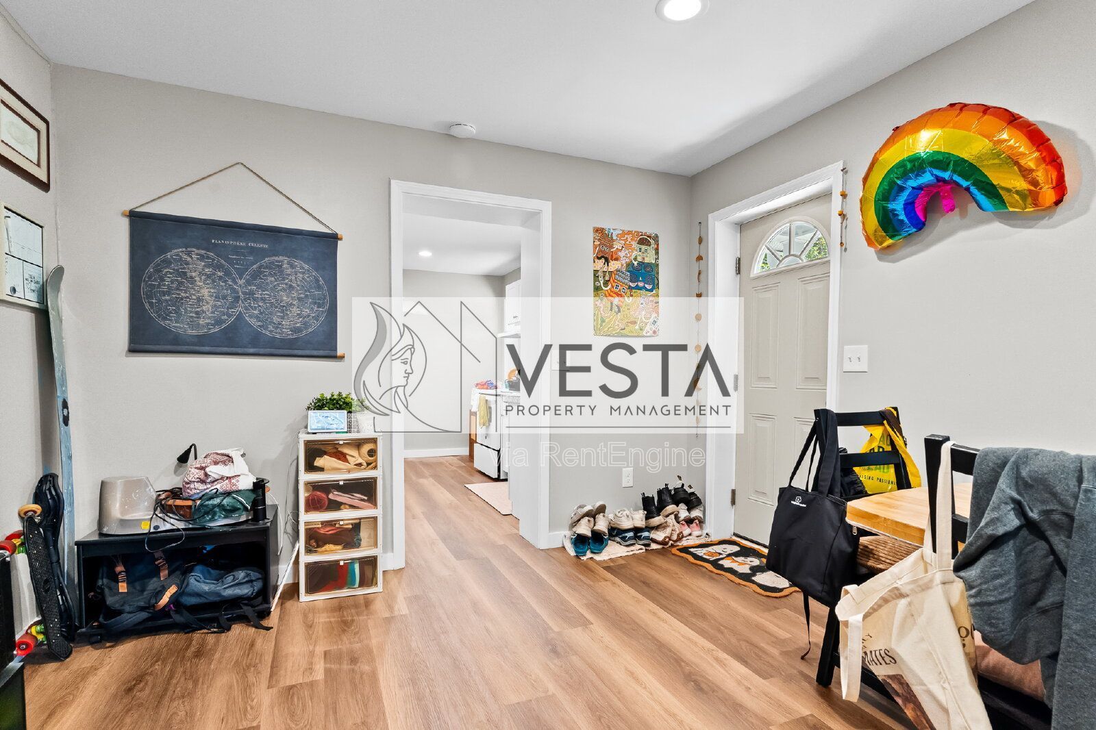 Fully Renovated 3BR Duplex — 5 Minutes to Downtown Waynesville property image