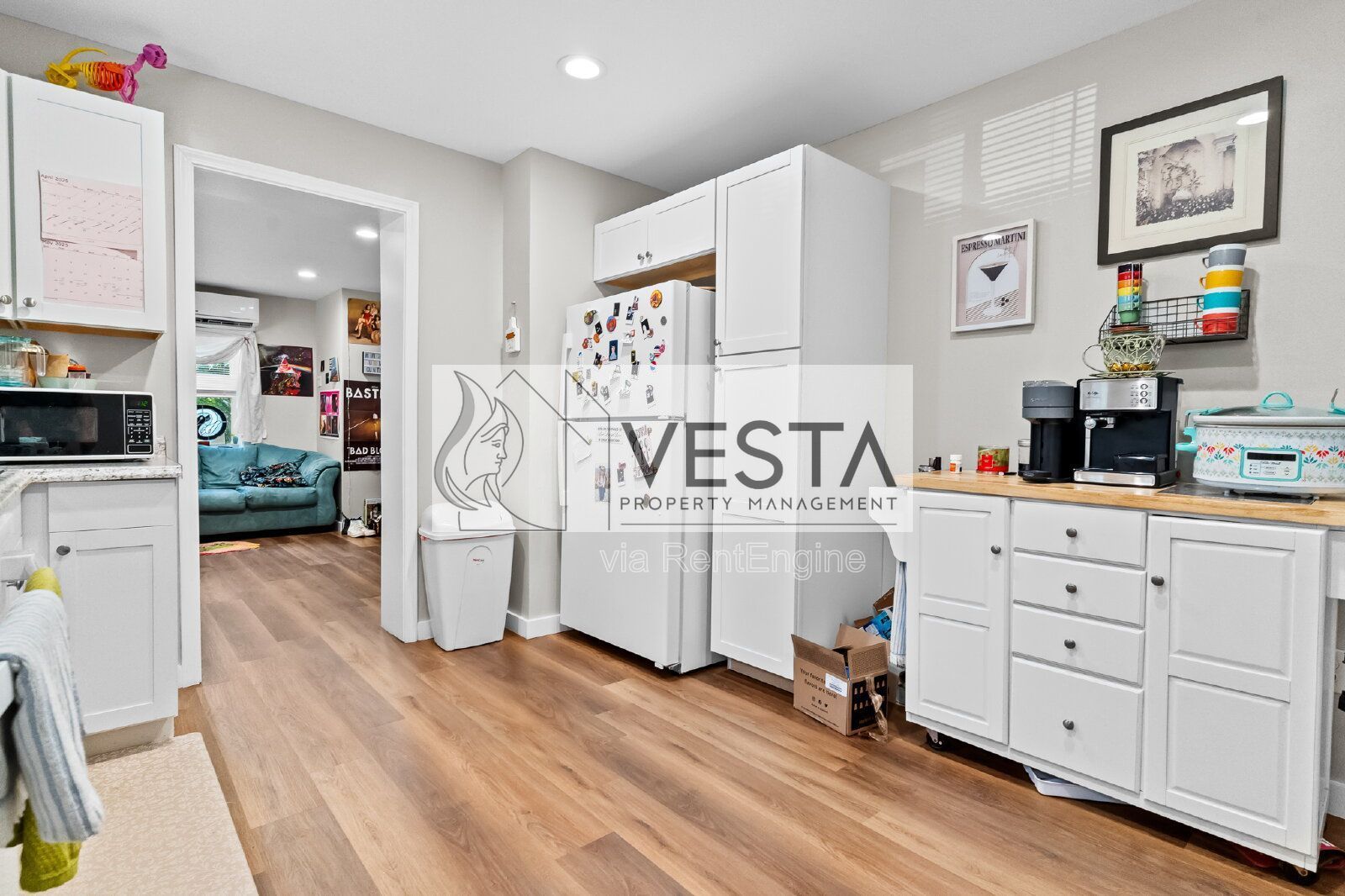 Fully Renovated 3BR Duplex — 5 Minutes to Downtown Waynesville property image