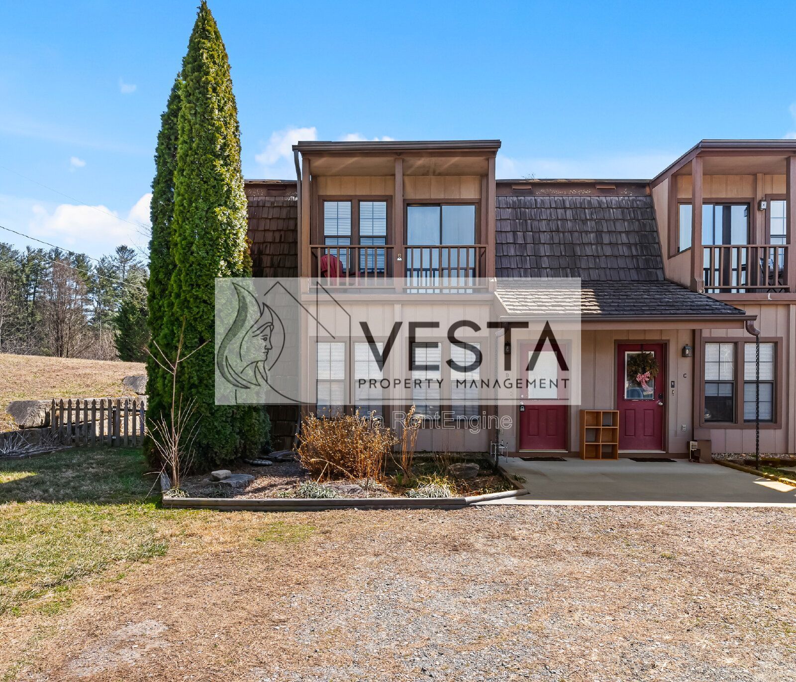 2BR Home in Mills River | Mountain Views | Central Mills River Location property image