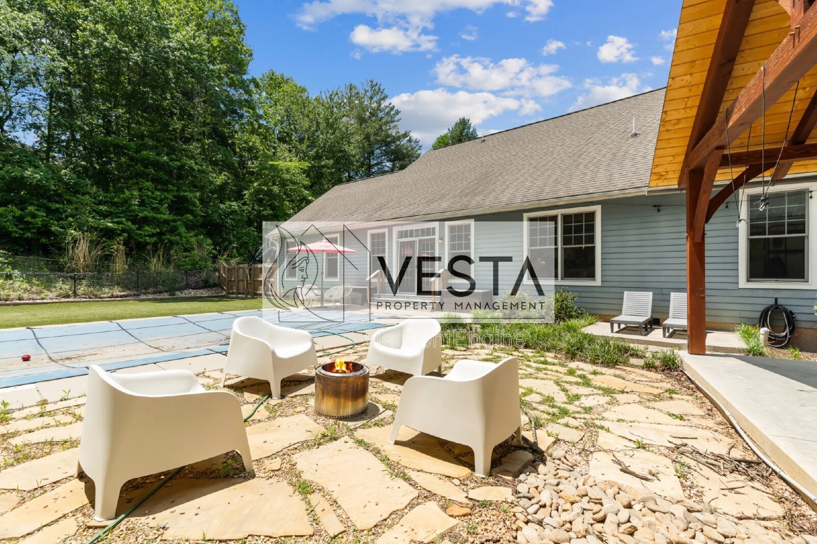 Stunning 5-Bed Black Mountain Home with Private Saltwater Pool property image