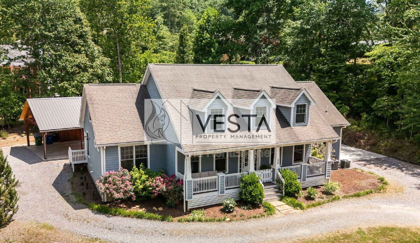 Stunning 5-Bed Black Mountain Home with Private Saltwater Pool property image