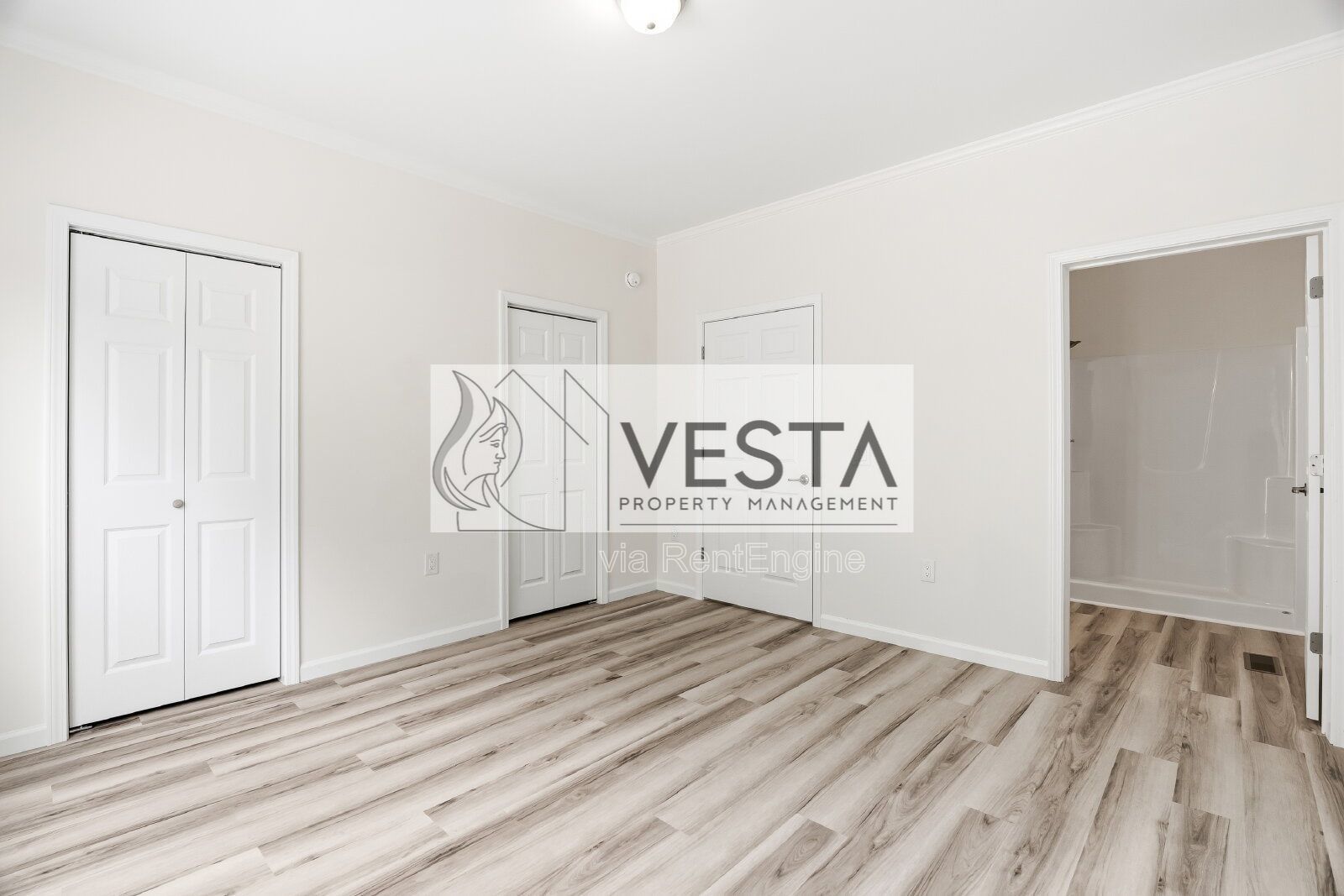 Brand New 3BR West Asheville Duplex – Main Level Primary & Large Green Space property image