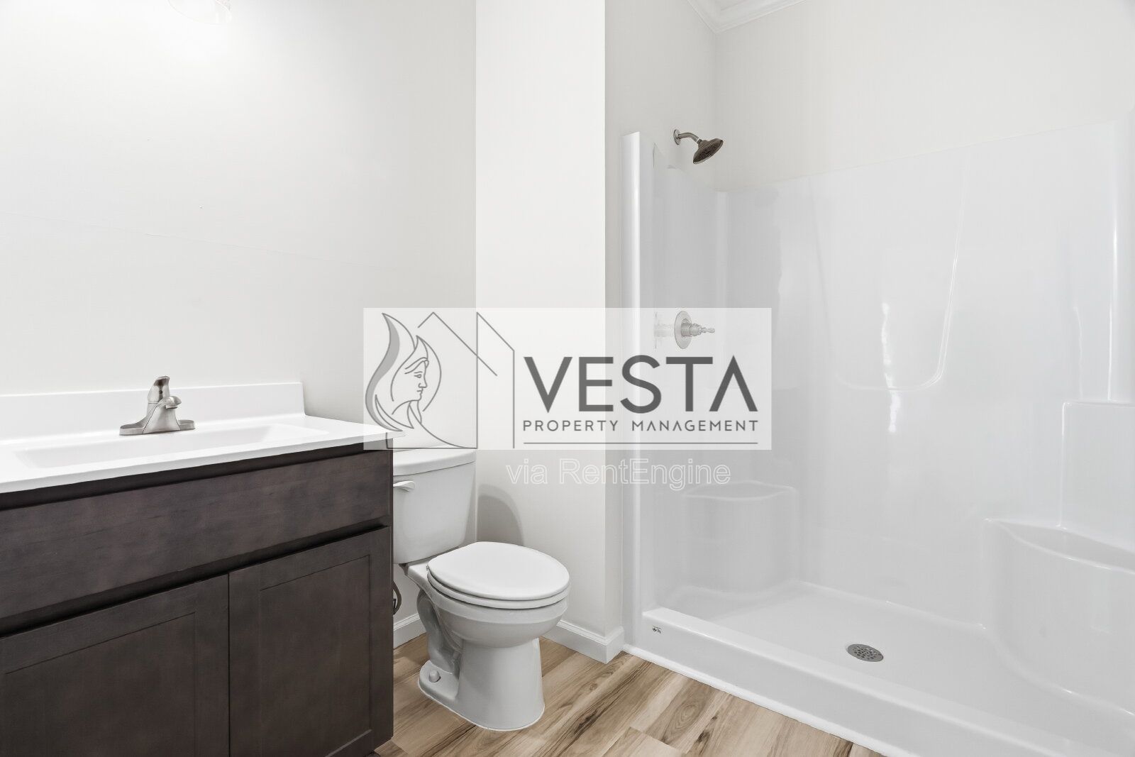 Brand New 3BR West Asheville Duplex – Main Level Primary & Large Green Space property image