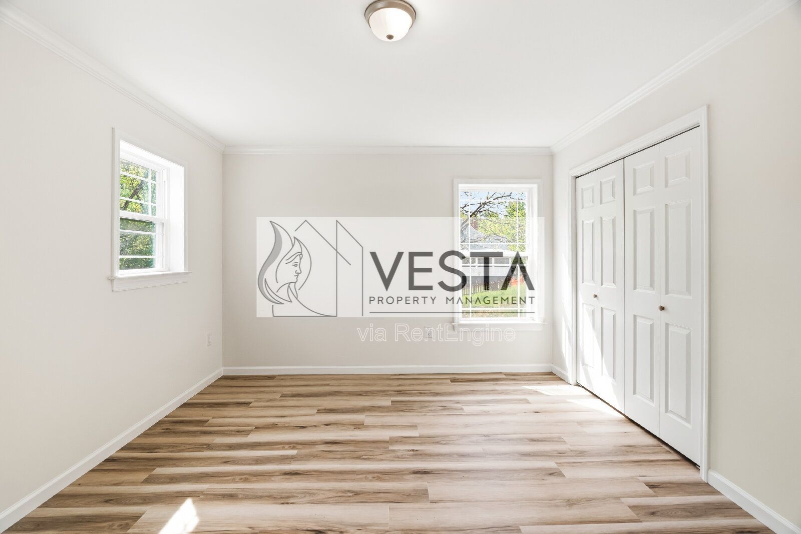 Brand New 3BR West Asheville Duplex – Main Level Primary & Large Green Space property image