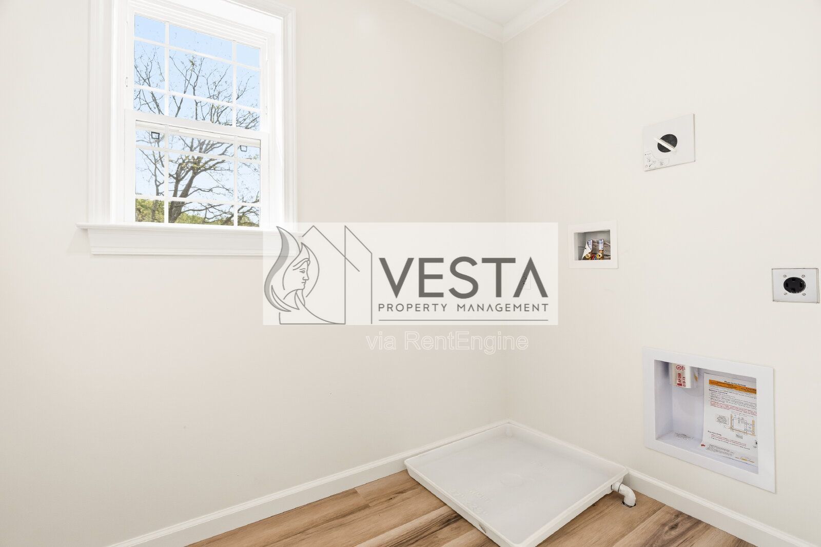 Brand New 3BR West Asheville Duplex – Main Level Primary & Large Green Space property image