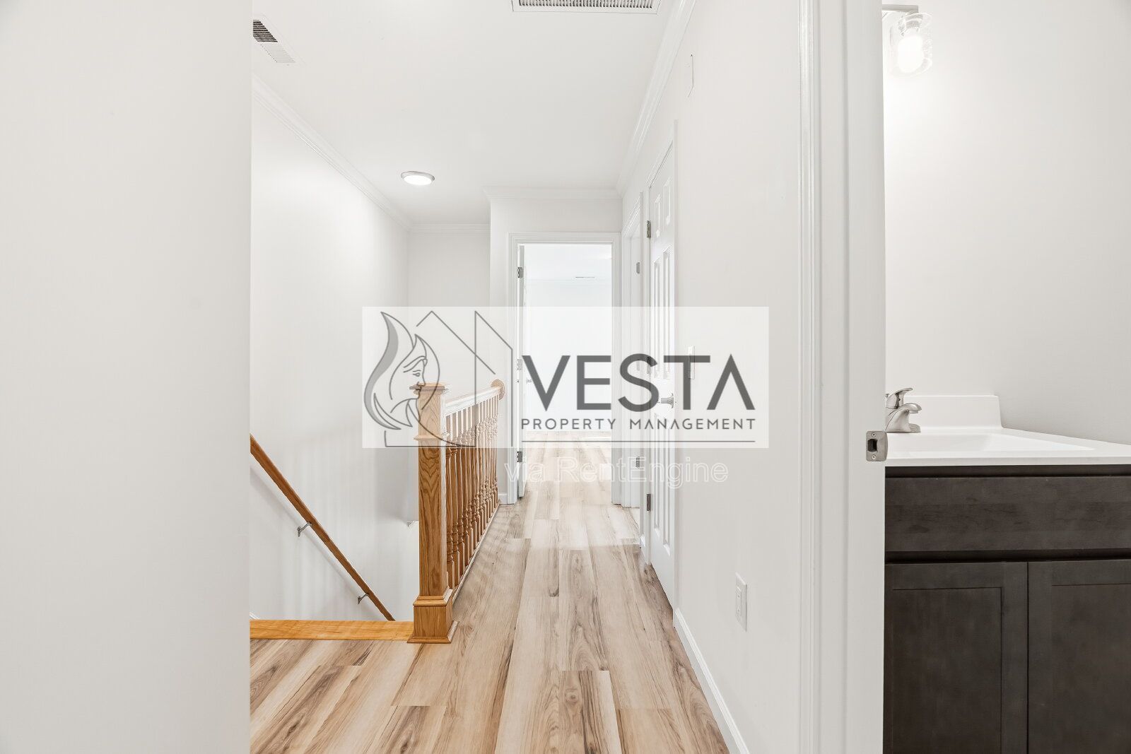 Brand New 3BR West Asheville Duplex – Main Level Primary & Large Green Space property image