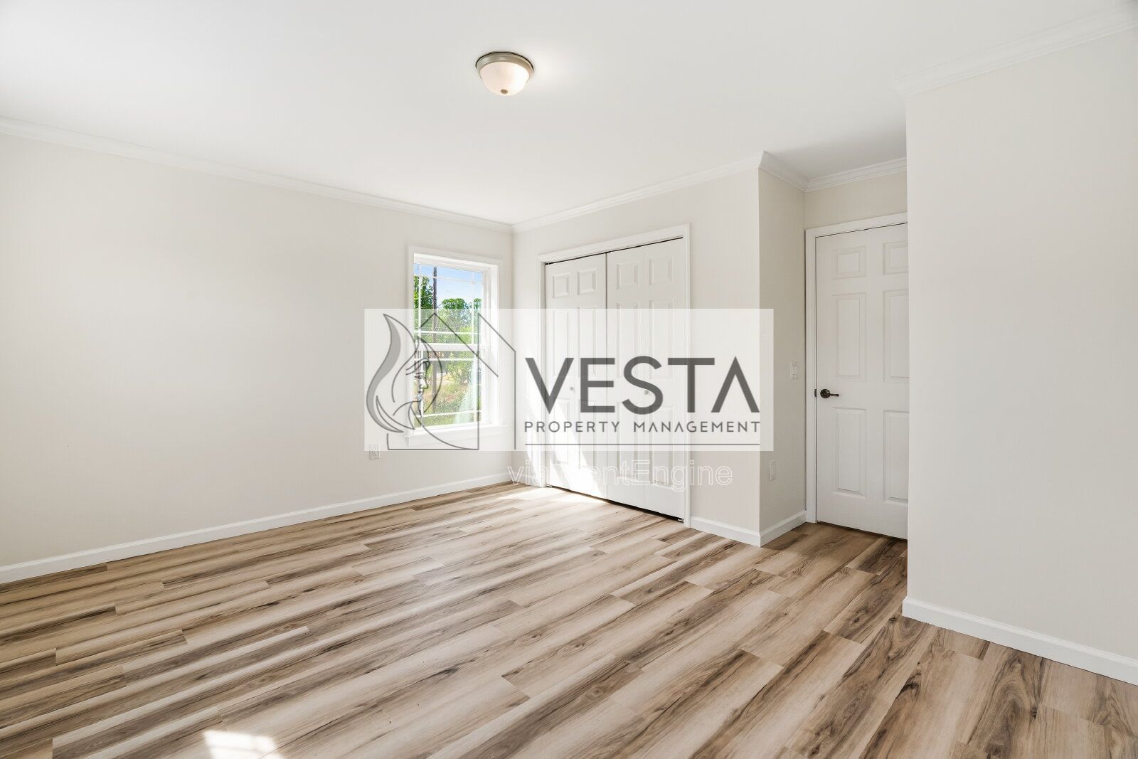 Brand New 3BR West Asheville Duplex – Main Level Primary & Large Green Space property image