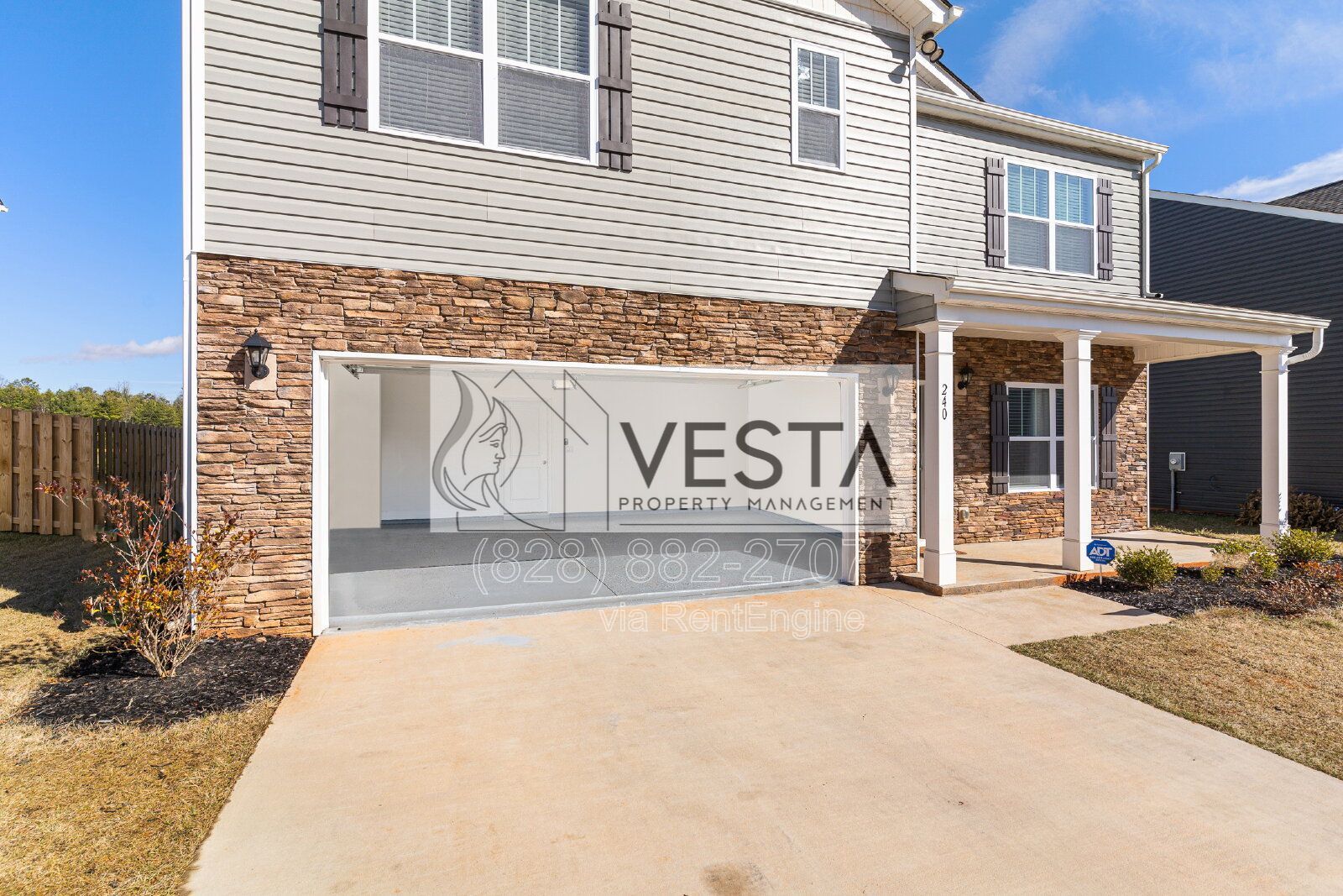Modern 5BR/3BA Home in Mars Hill | Hickory Ridge | Fenced Yard property image