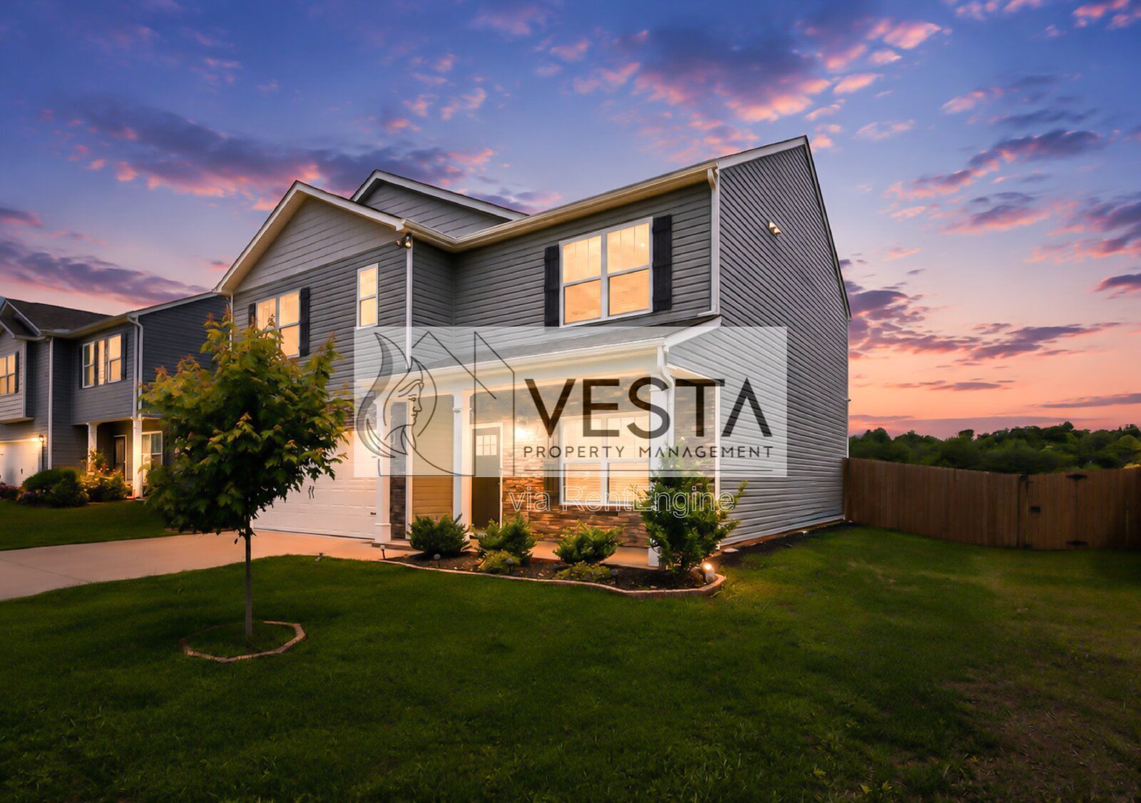 Modern 5BR/3BA Home in Mars Hill | Hickory Ridge | Fenced Yard property image