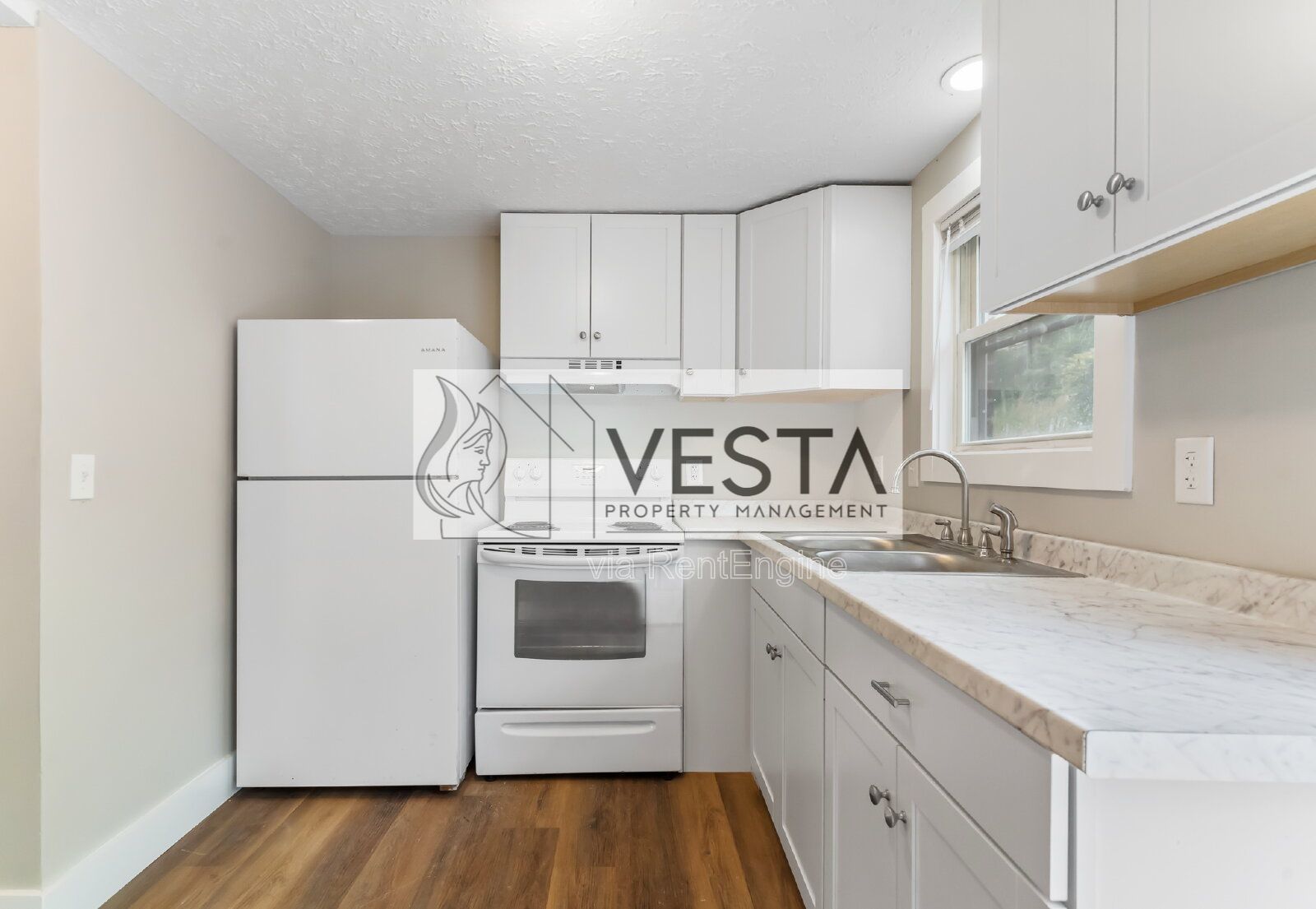 Renovated 2BR Townhome Apartment in Marion | Walk to Downtown | Heat Pump & A/C property image