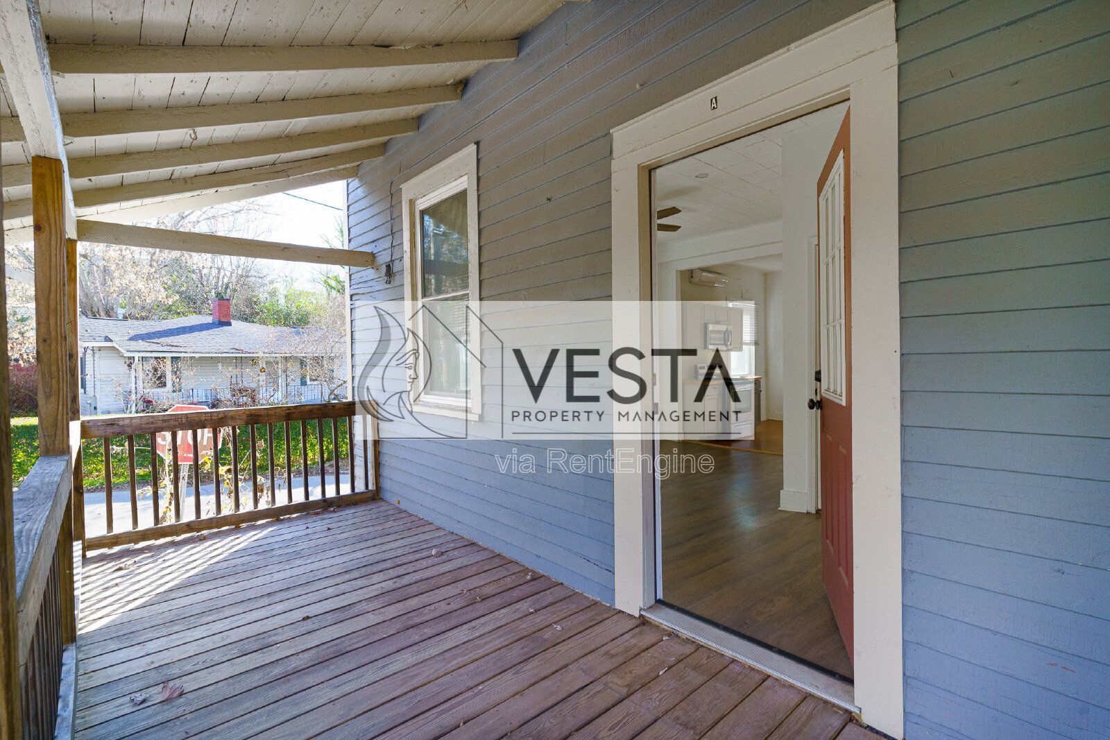 Charming 2-Bedroom, 1-Bathroom Home for Rent in Woodfin, NC property image