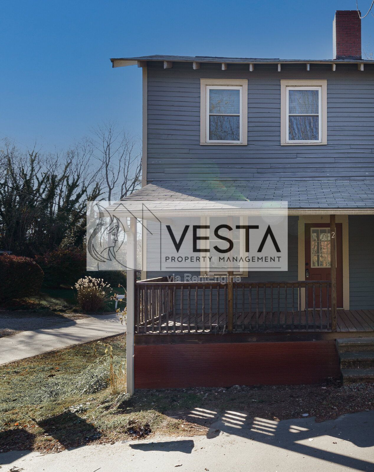 Charming 2-Bedroom, 1-Bathroom Home for Rent in Woodfin, NC property image