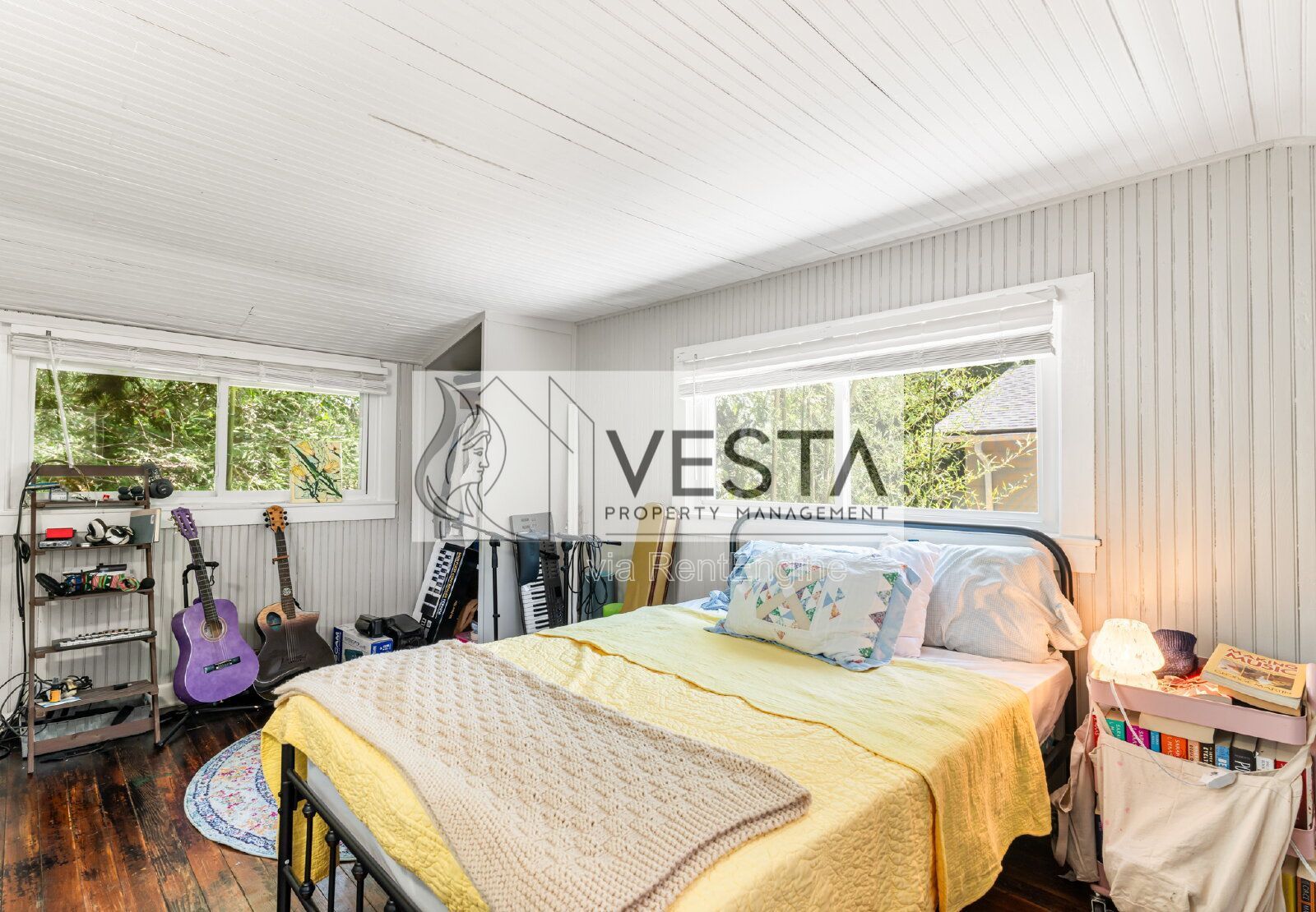 Charming 1BR/1BA Tiny Cottage in North Asheville - Private & Pet-Friendly property image