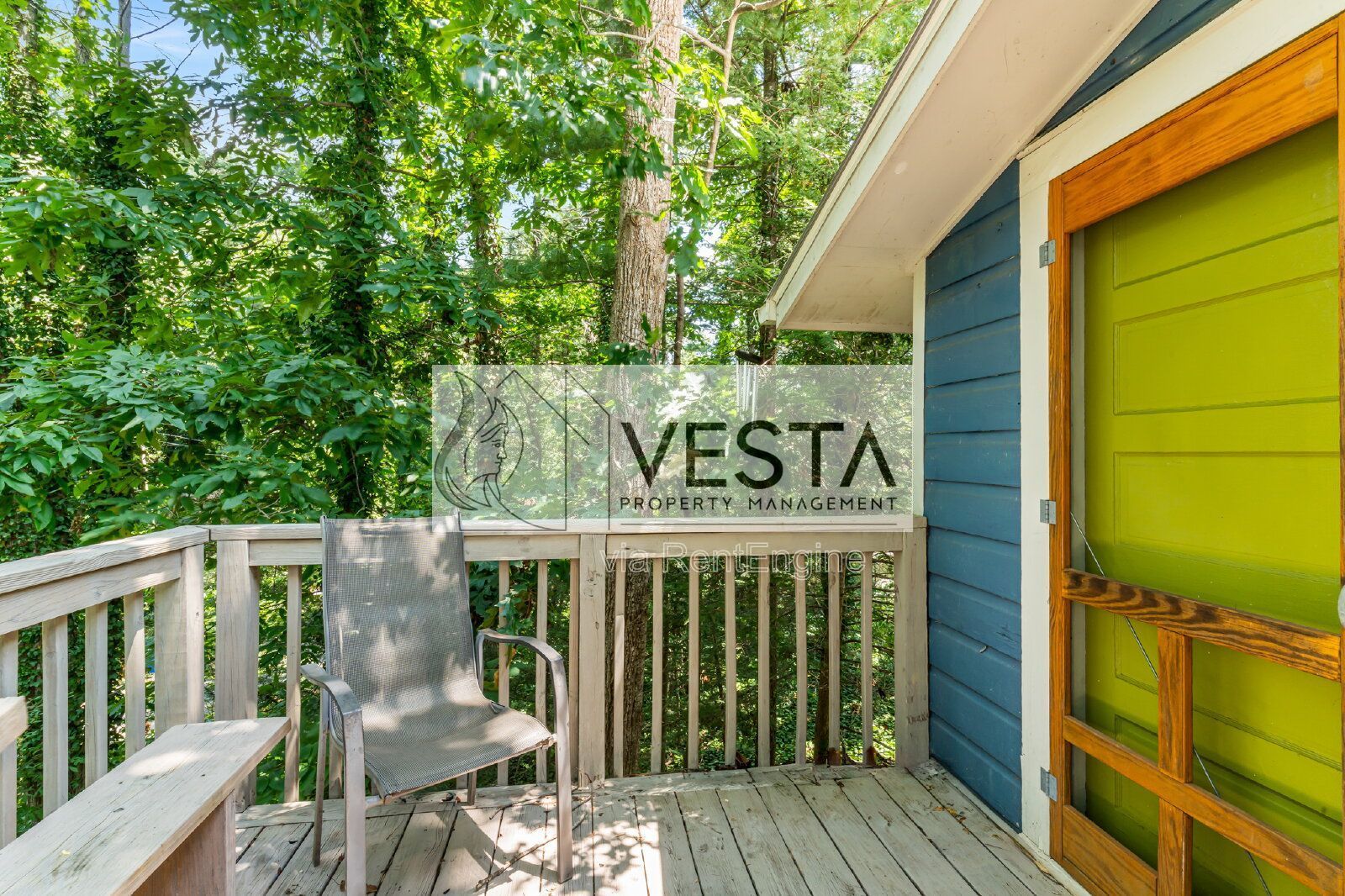 Charming 1BR/1BA Tiny Cottage in North Asheville - Private & Pet-Friendly property image